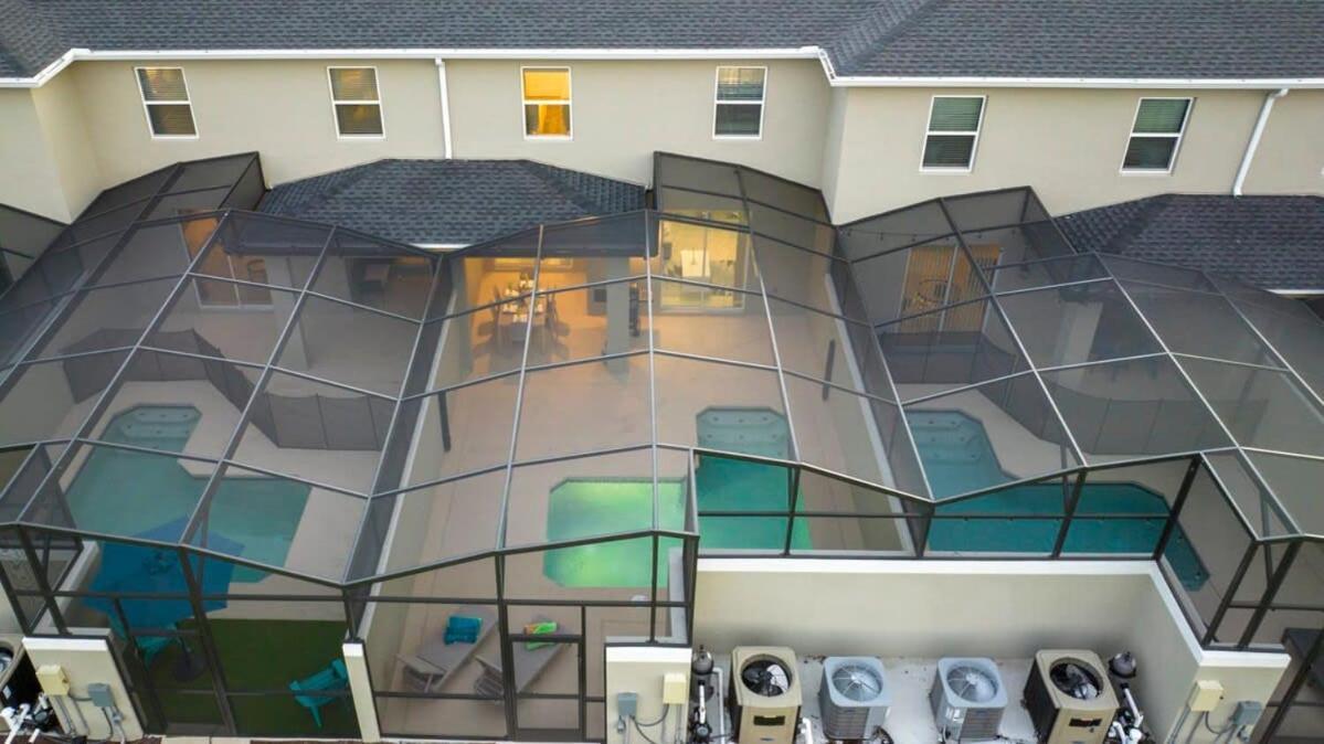 Marvelous 4Bd W Pool Close To Disney At Storey Lake 2629 Kissimmee Eksteriør bilde