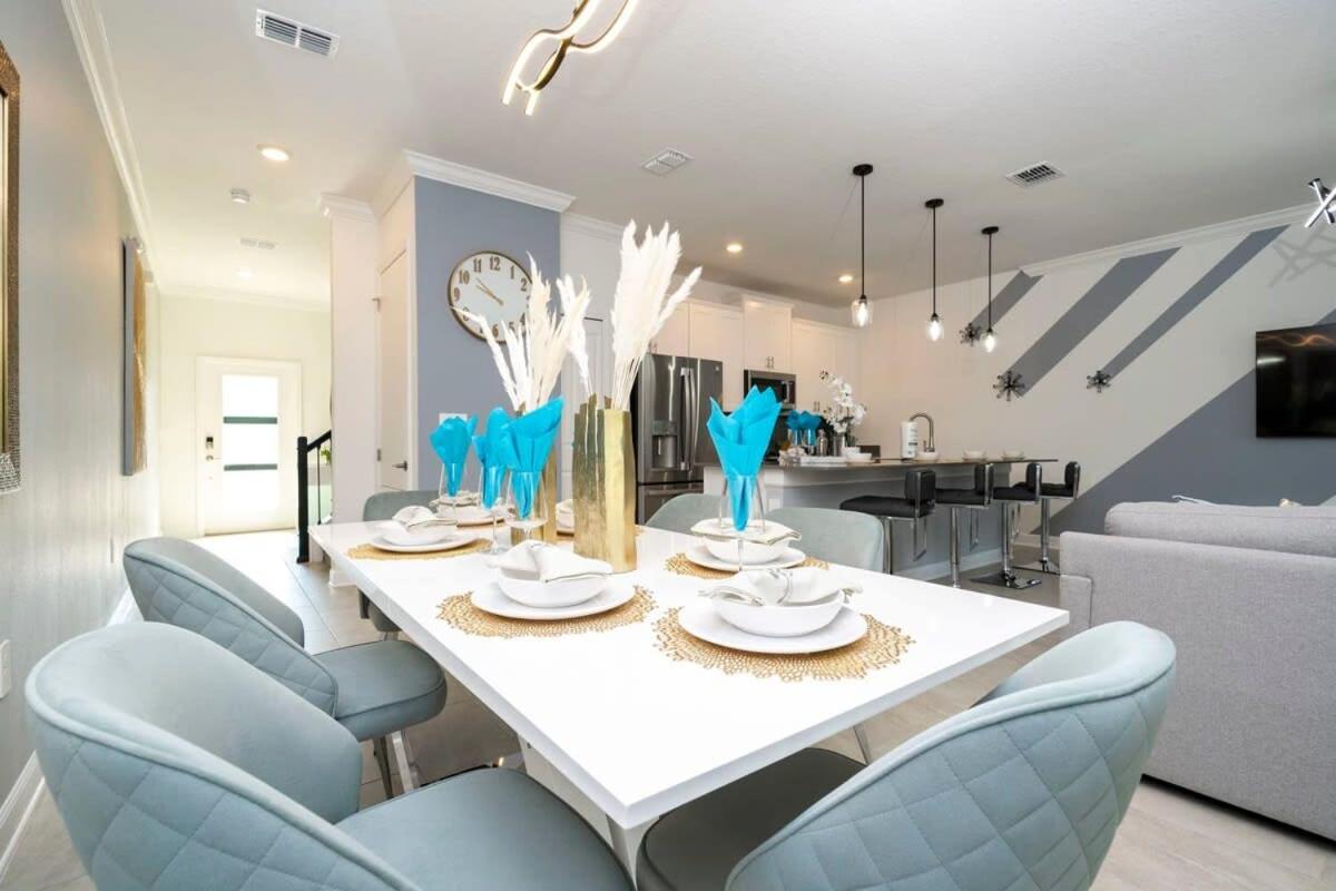 Marvelous 4Bd W Pool Close To Disney At Storey Lake 2629 Kissimmee Eksteriør bilde