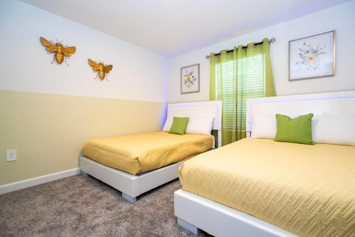 Marvelous 4Bd W Pool Close To Disney At Storey Lake 2629 Kissimmee Eksteriør bilde