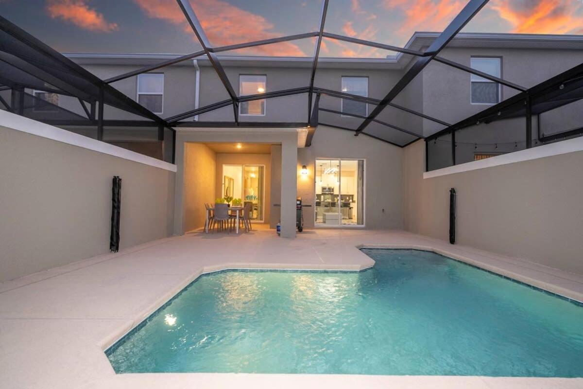 Marvelous 4Bd W Pool Close To Disney At Storey Lake 2629 Kissimmee Eksteriør bilde