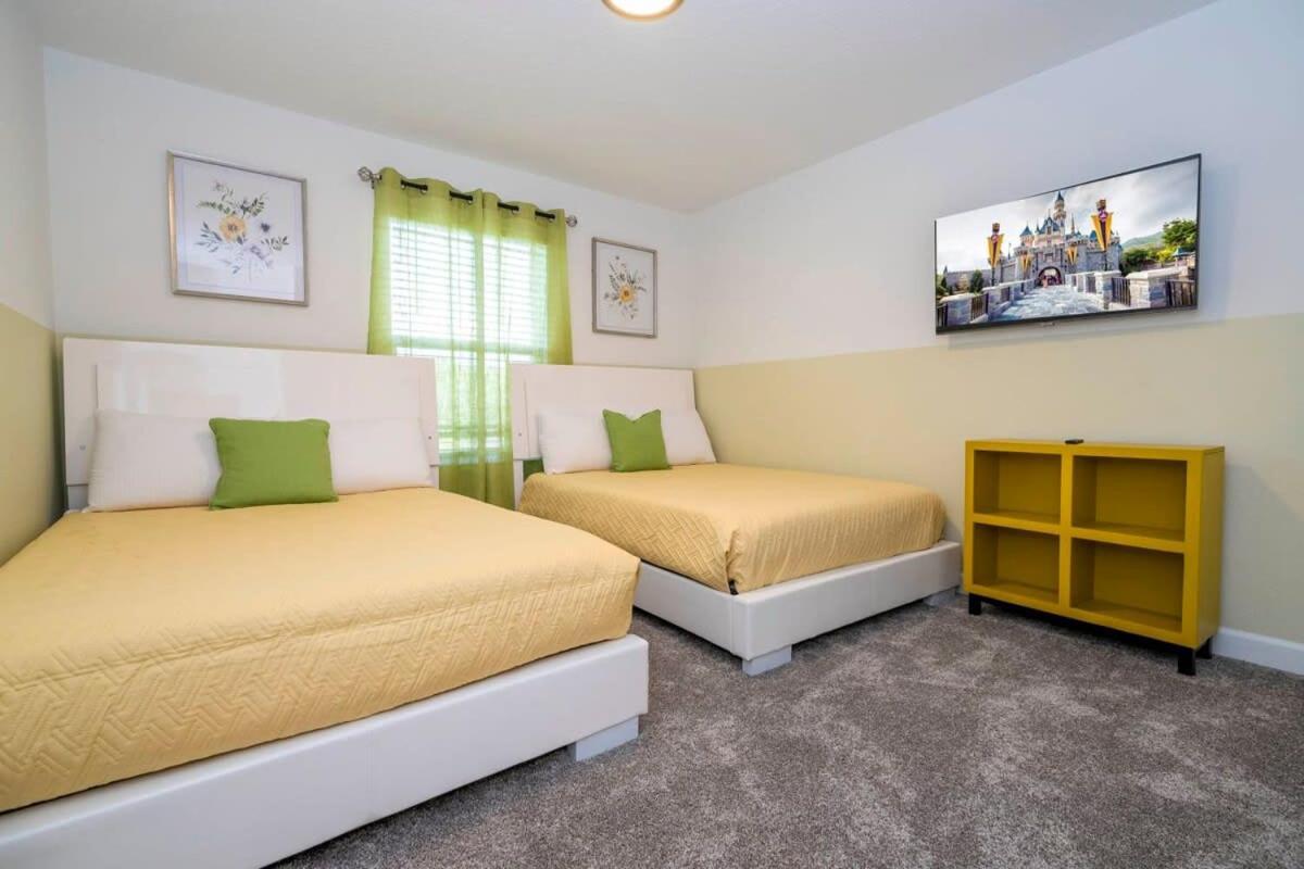 Marvelous 4Bd W Pool Close To Disney At Storey Lake 2629 Kissimmee Eksteriør bilde