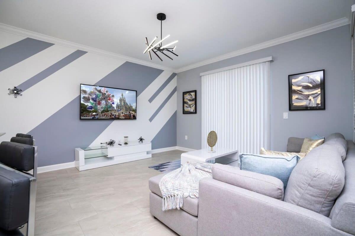 Marvelous 4Bd W Pool Close To Disney At Storey Lake 2629 Kissimmee Eksteriør bilde