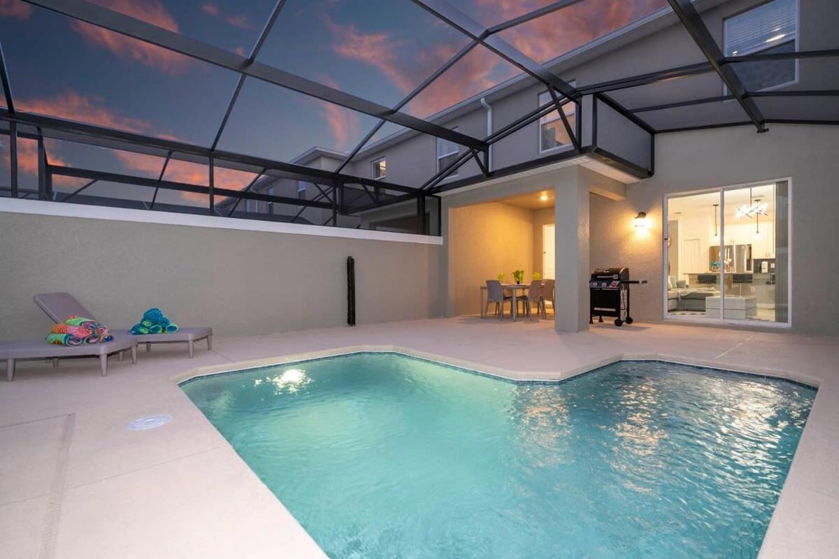 Marvelous 4Bd W Pool Close To Disney At Storey Lake 2629 Kissimmee Eksteriør bilde