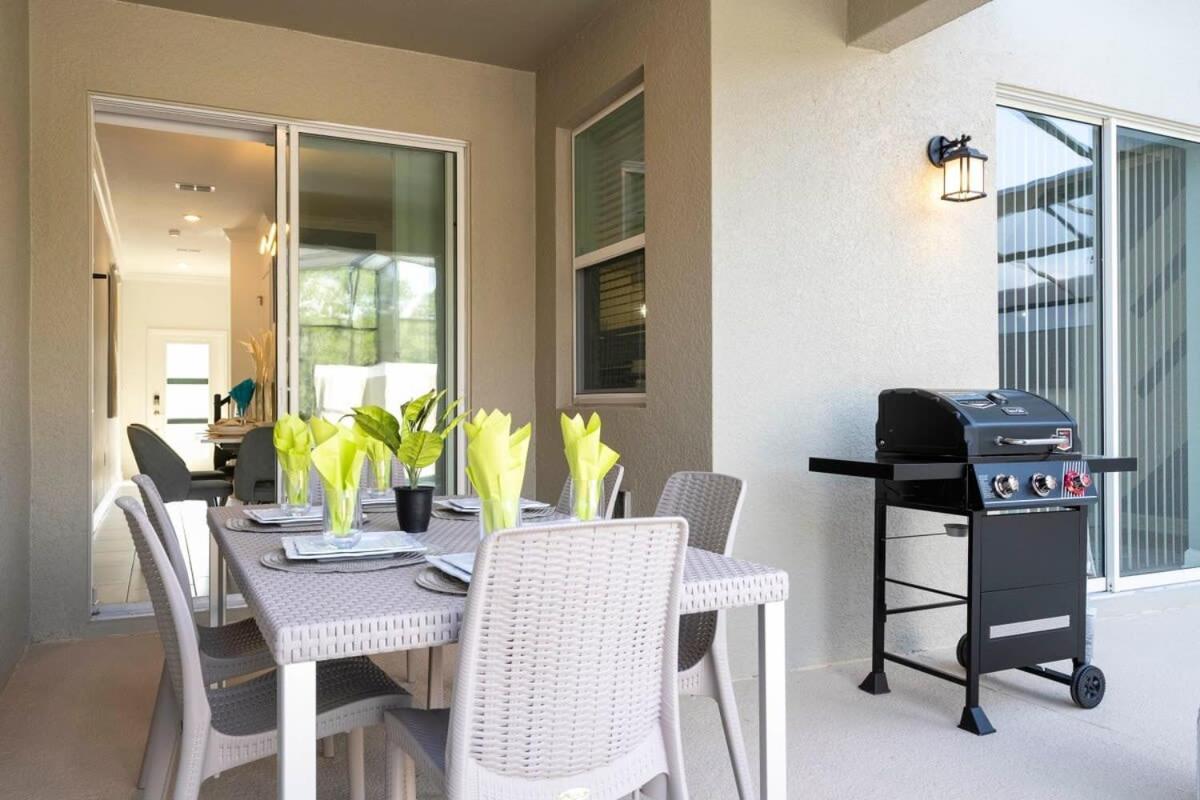 Marvelous 4Bd W Pool Close To Disney At Storey Lake 2629 Kissimmee Eksteriør bilde