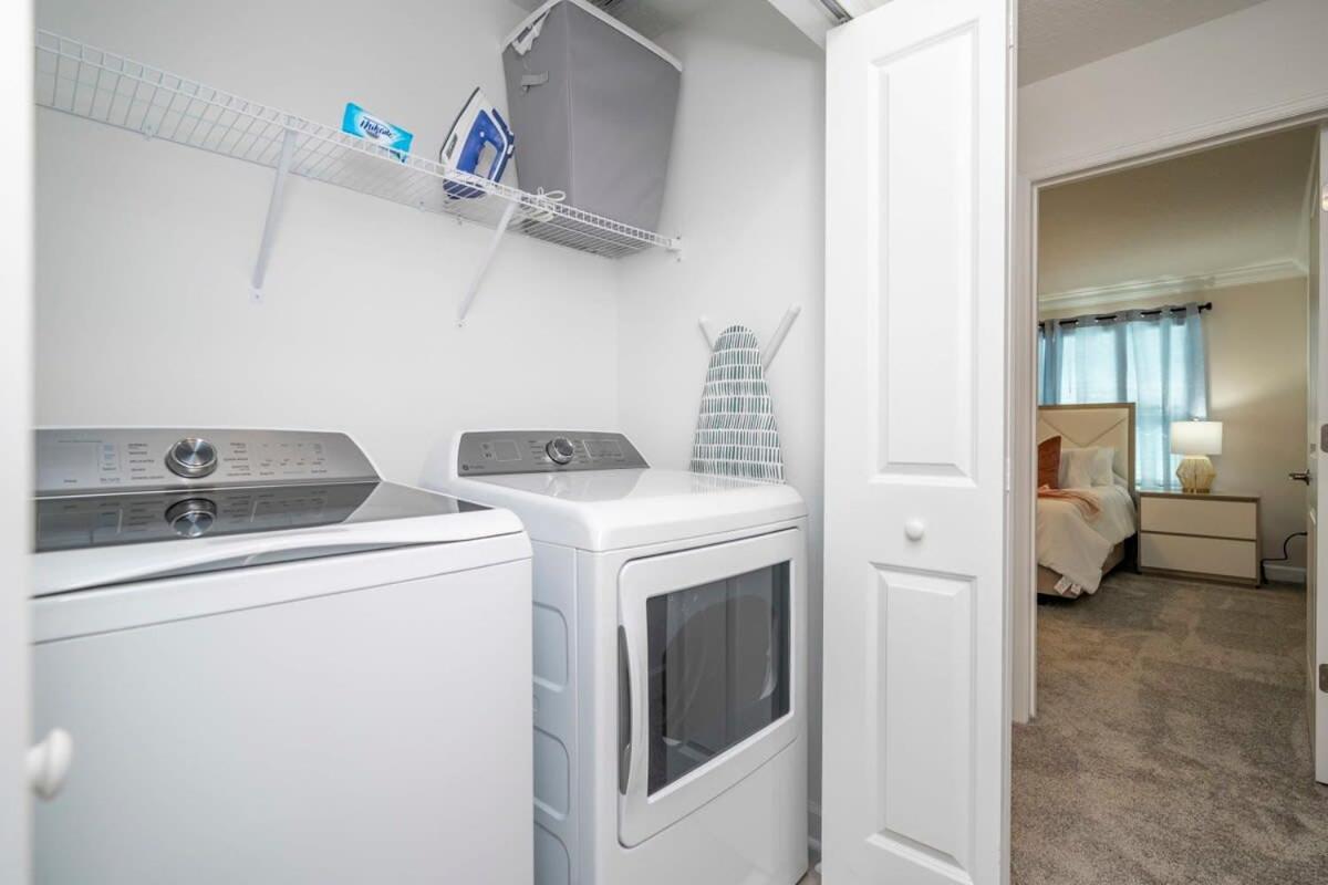 Marvelous 4Bd W Pool Close To Disney At Storey Lake 2629 Kissimmee Eksteriør bilde