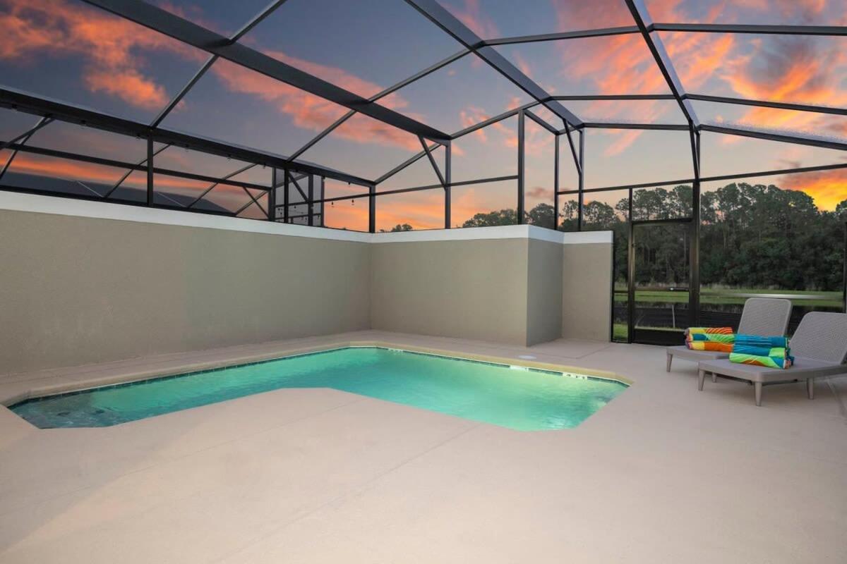 Marvelous 4Bd W Pool Close To Disney At Storey Lake 2629 Kissimmee Eksteriør bilde