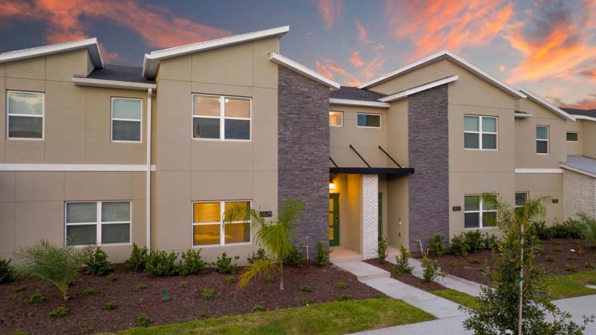 Marvelous 4Bd W Pool Close To Disney At Storey Lake 2629 Kissimmee Eksteriør bilde