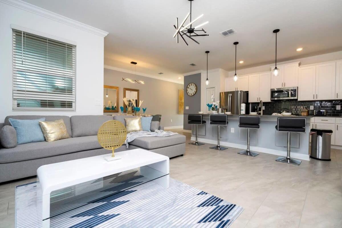 Marvelous 4Bd W Pool Close To Disney At Storey Lake 2629 Kissimmee Eksteriør bilde
