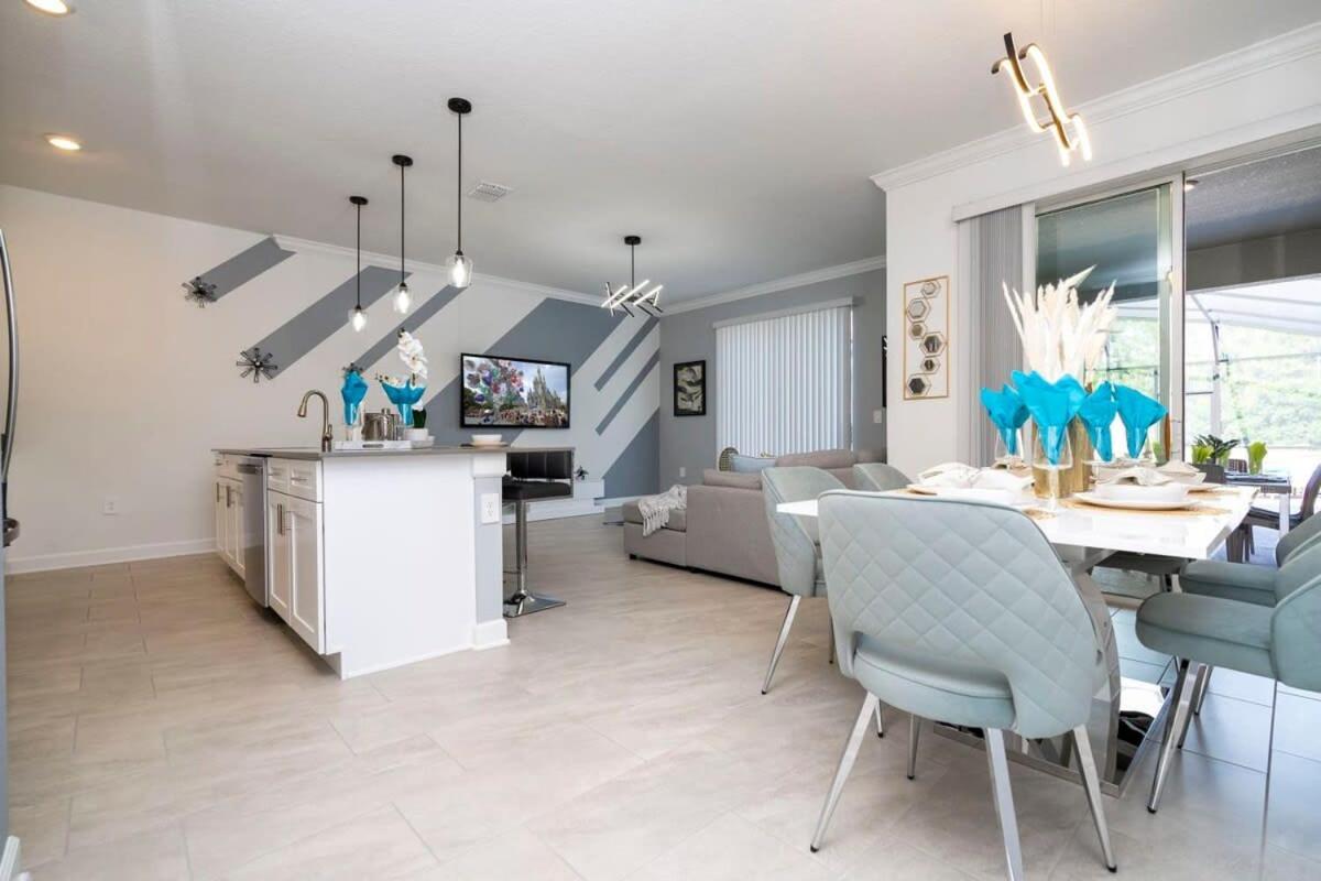 Marvelous 4Bd W Pool Close To Disney At Storey Lake 2629 Kissimmee Eksteriør bilde