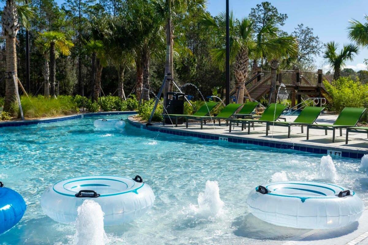 Marvelous 4Bd W Pool Close To Disney At Storey Lake 2629 Kissimmee Eksteriør bilde